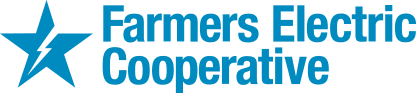 Farmers Electric Co-op logo