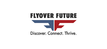 Flyover Future logo