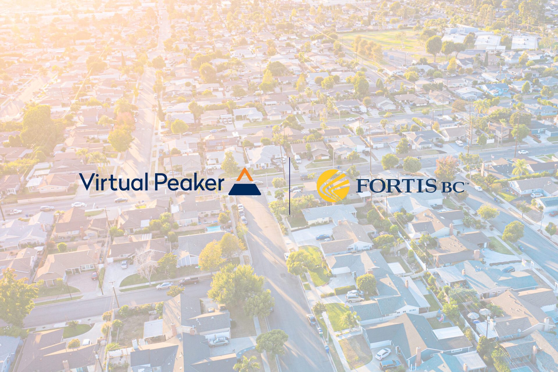 Virtual Peaker and FortisBC
