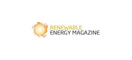Renewable Energy Magazine logo