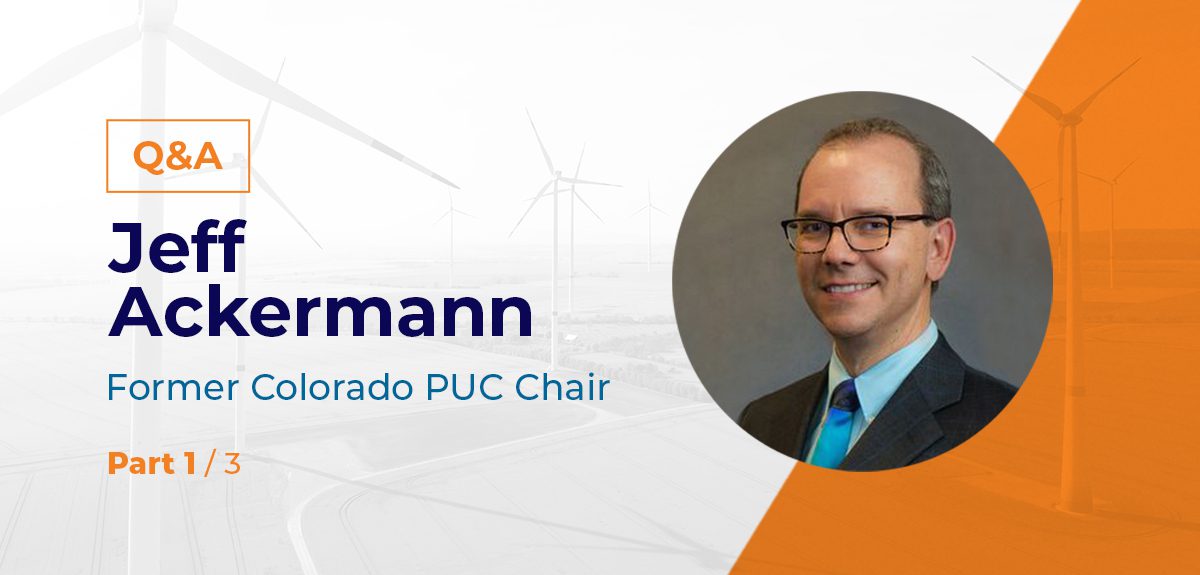 Jeff Ackermann Distributed Energy Resources