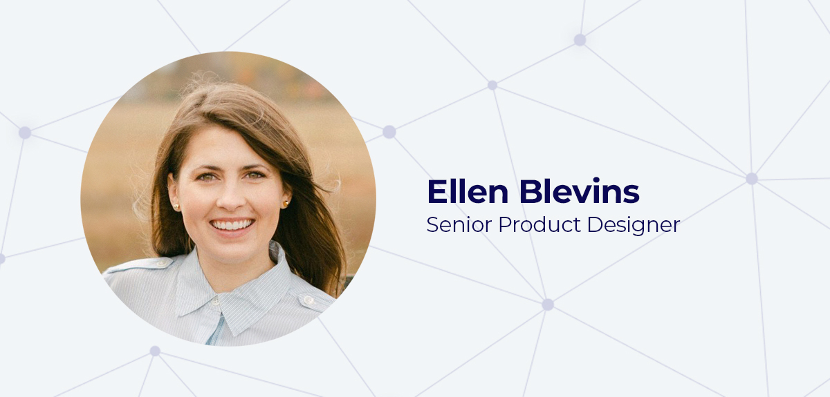 Ellen Blevins sustainability