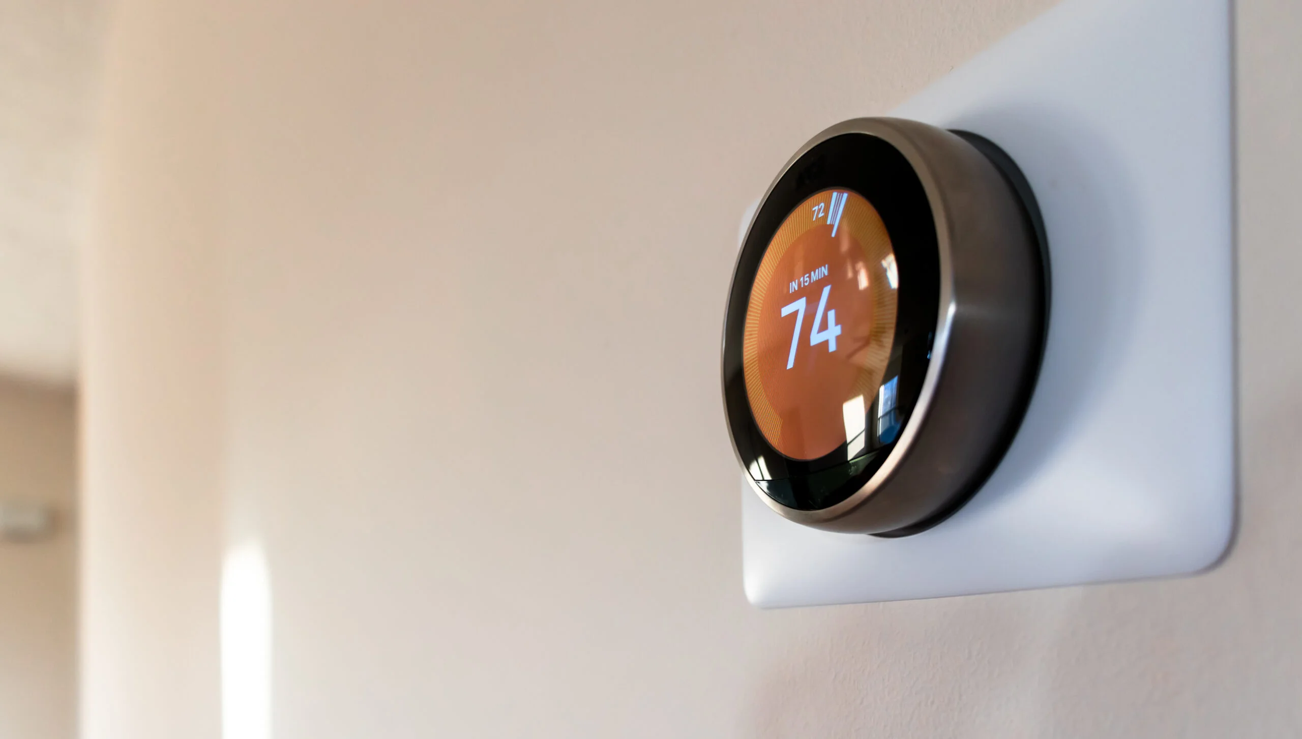 demand response smart thermostats