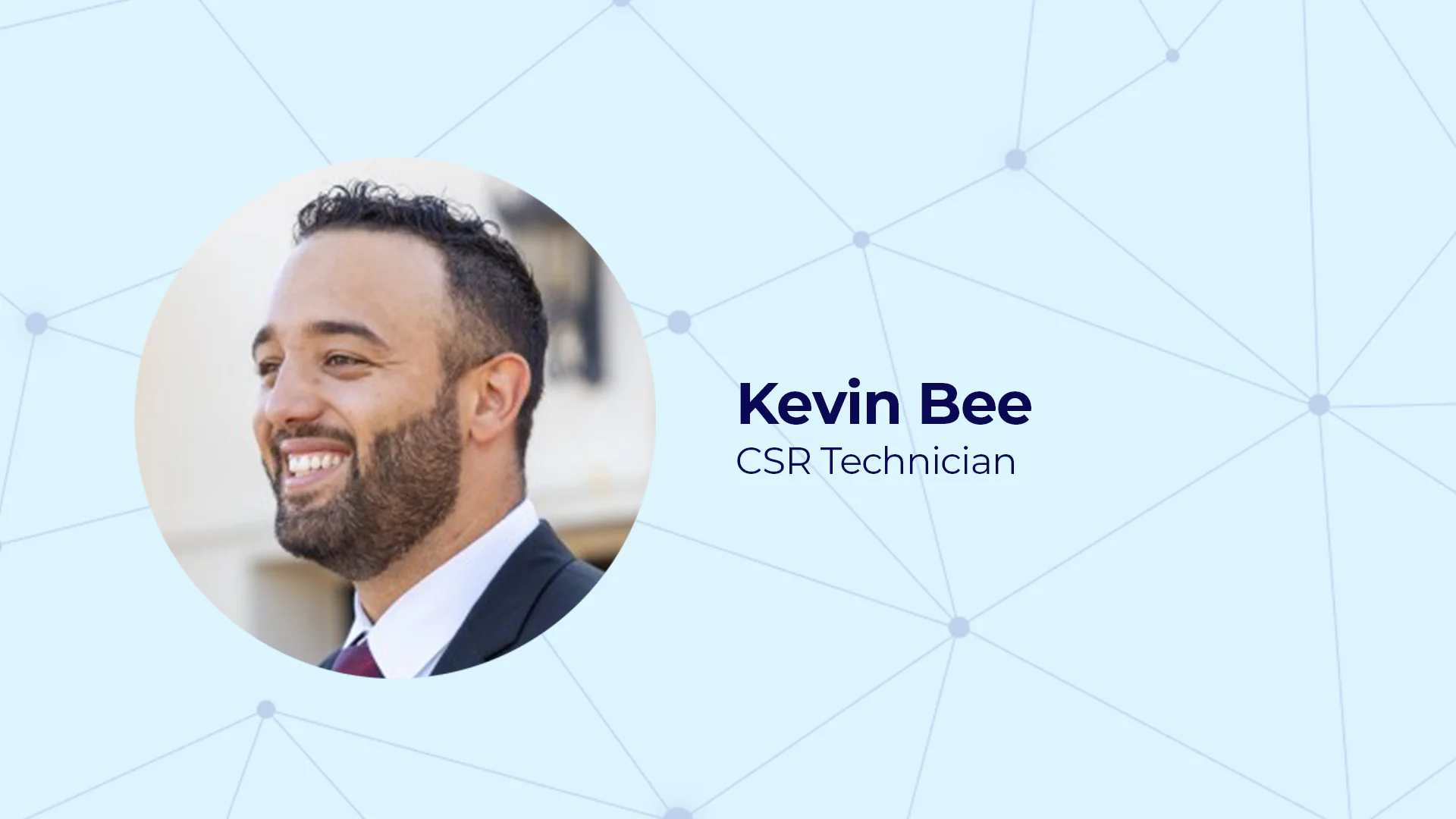 Kevin Bee solar
