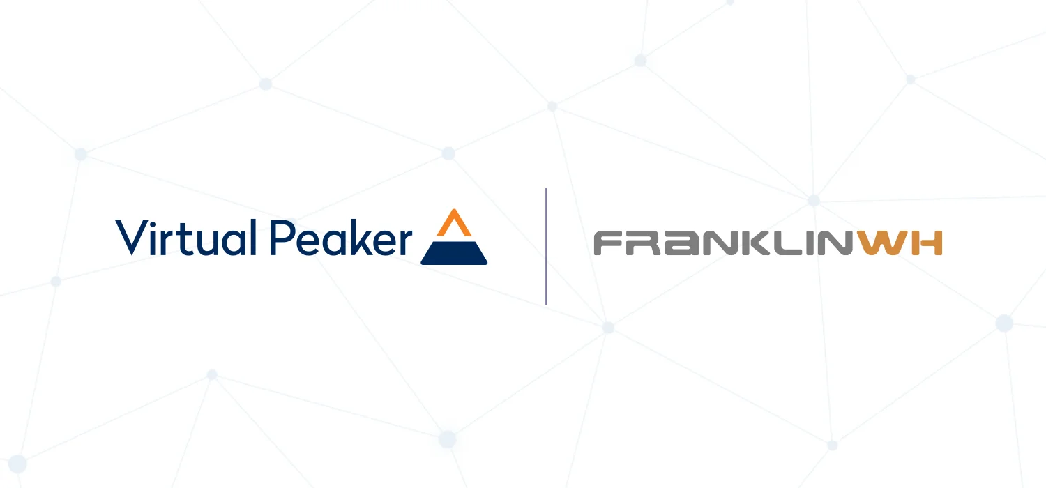 FranklinWH & Virtual Peaker integrate