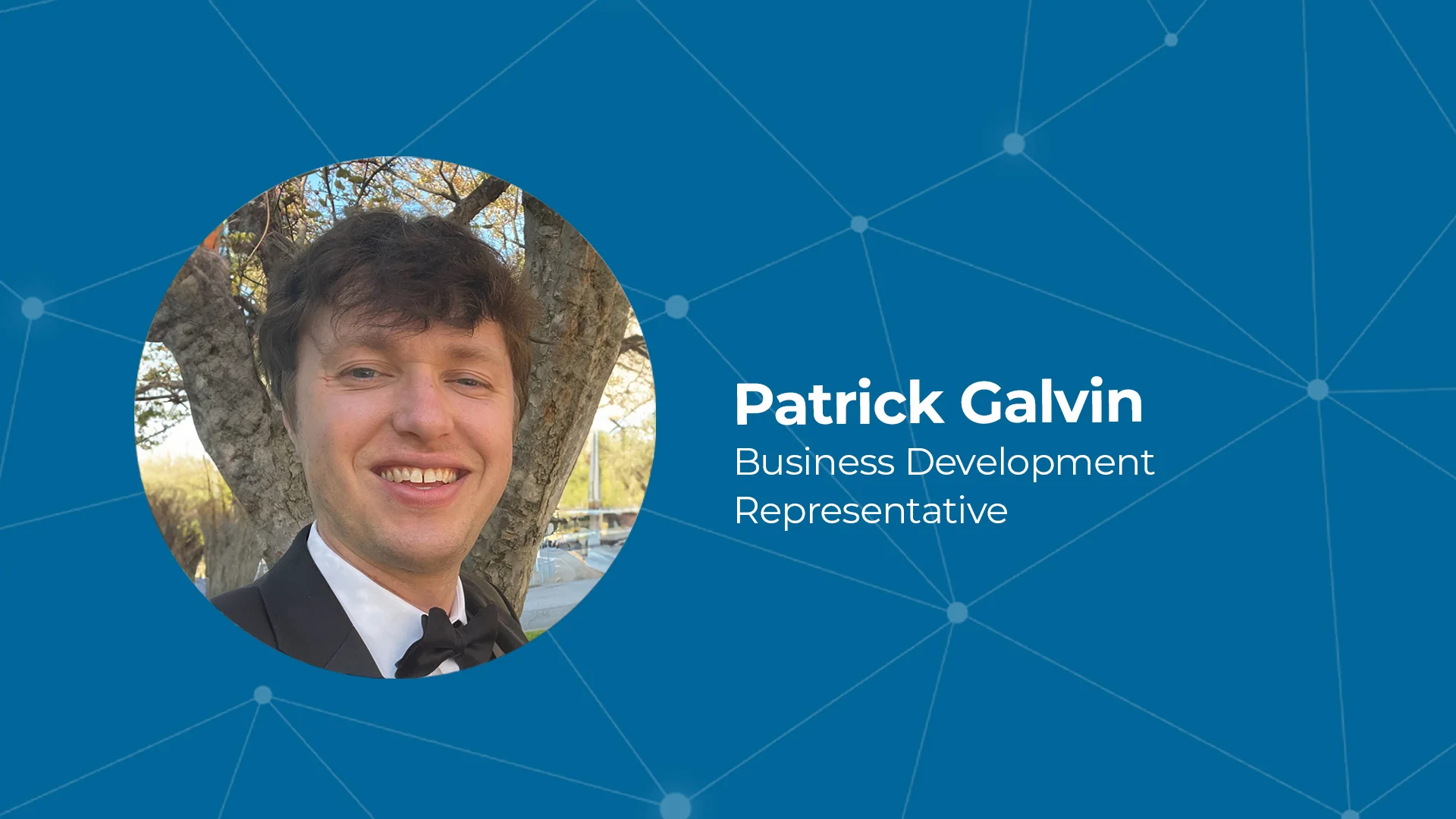 Patrick Galvin sustainability