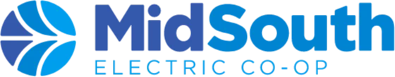 MidSouth Electric Co-op logo