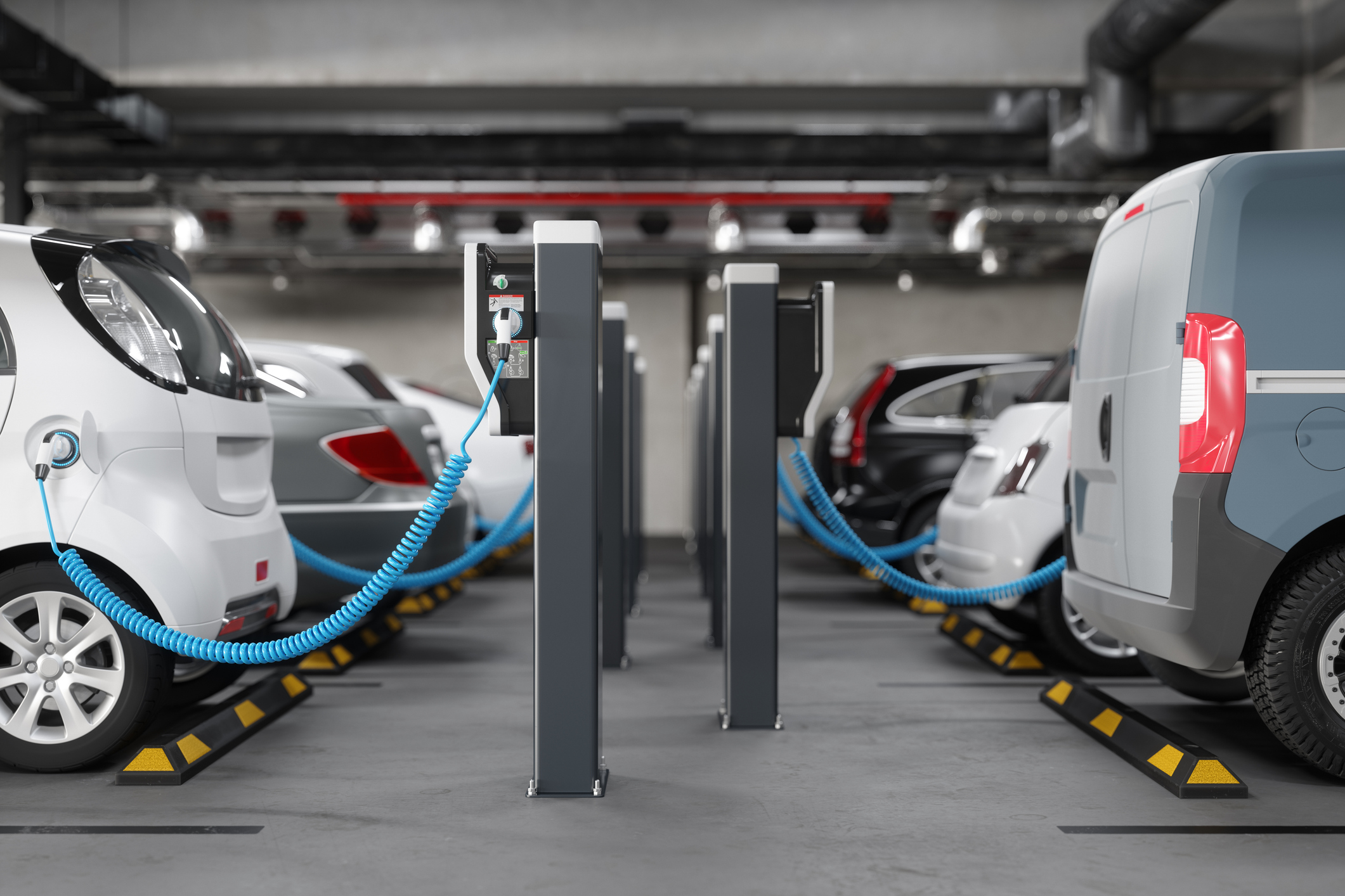 Why Electric Vehicles & EV Charging Still Matter