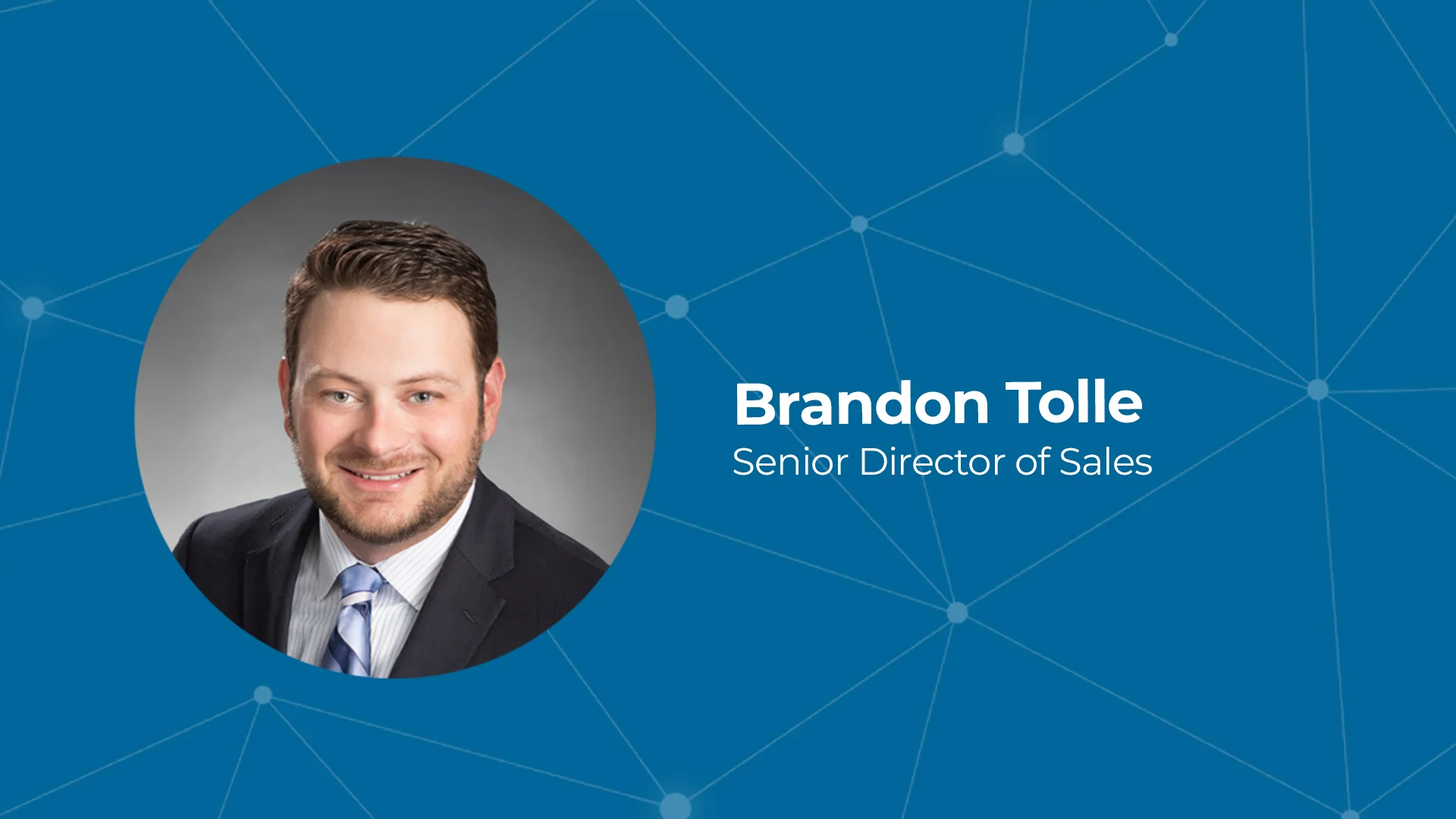 Brandon Tolle sustainability