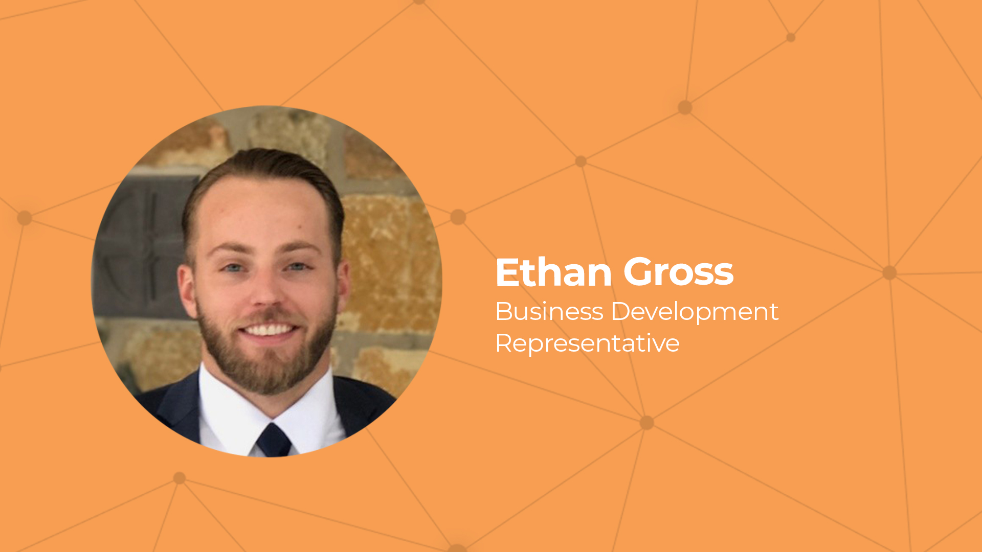 Ethan Gross sustainability