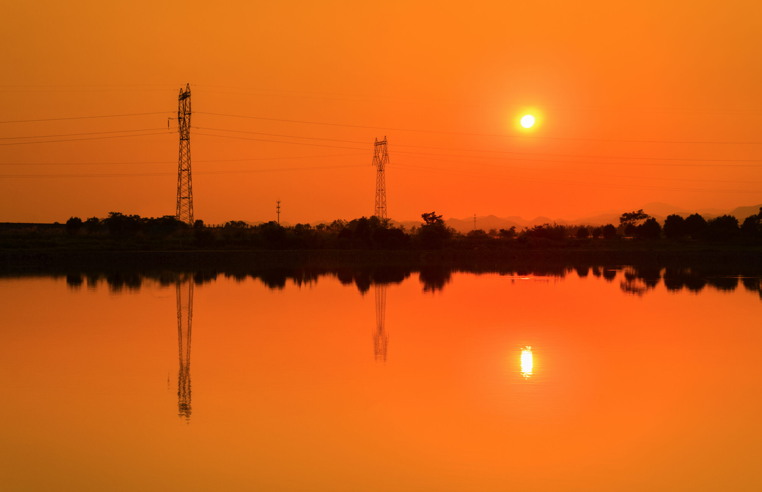 Using Virtual Power Plants To Meet Demand During Heat Waves