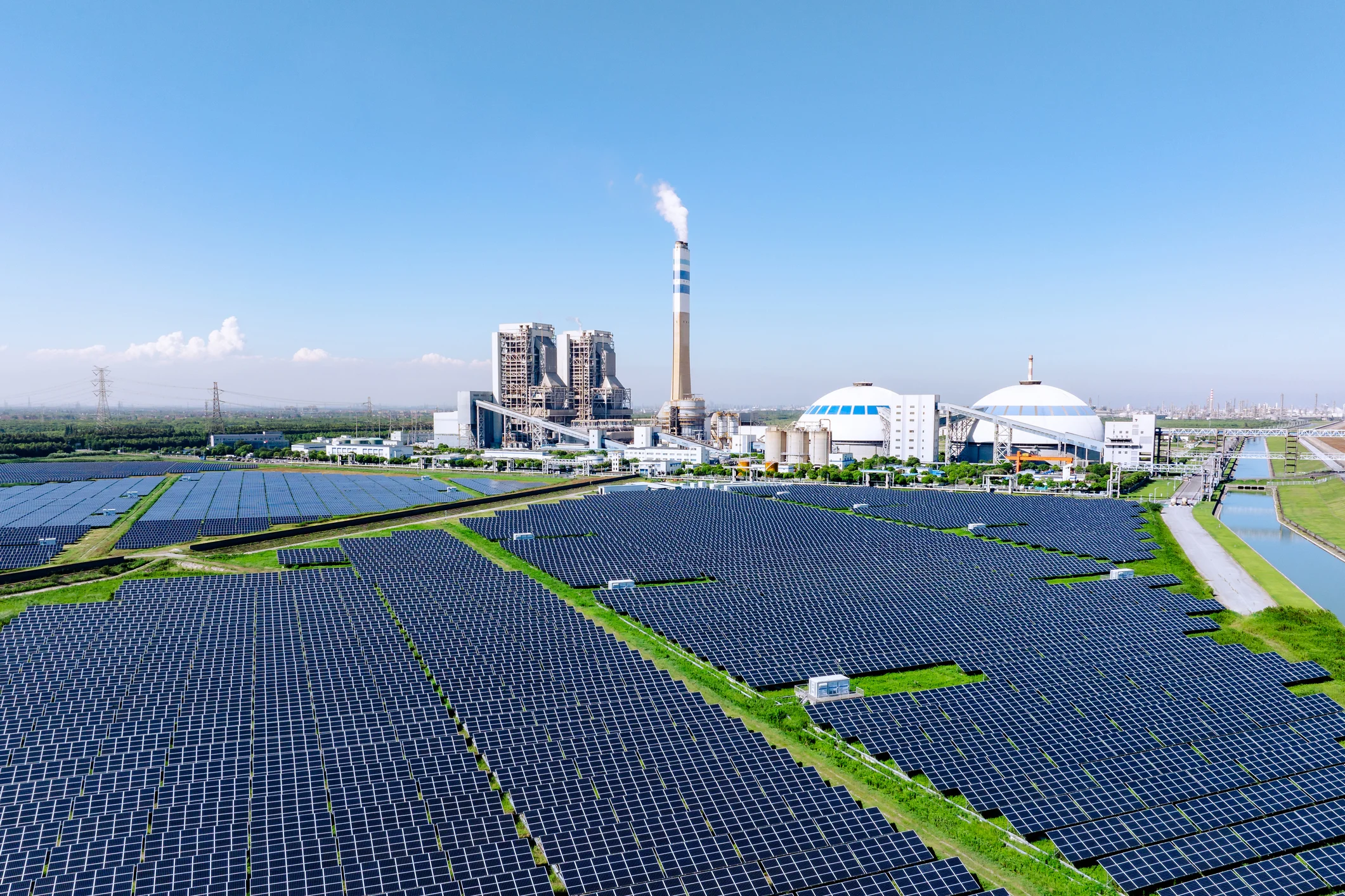 Virtual Power Plants vs. Gas Turbines