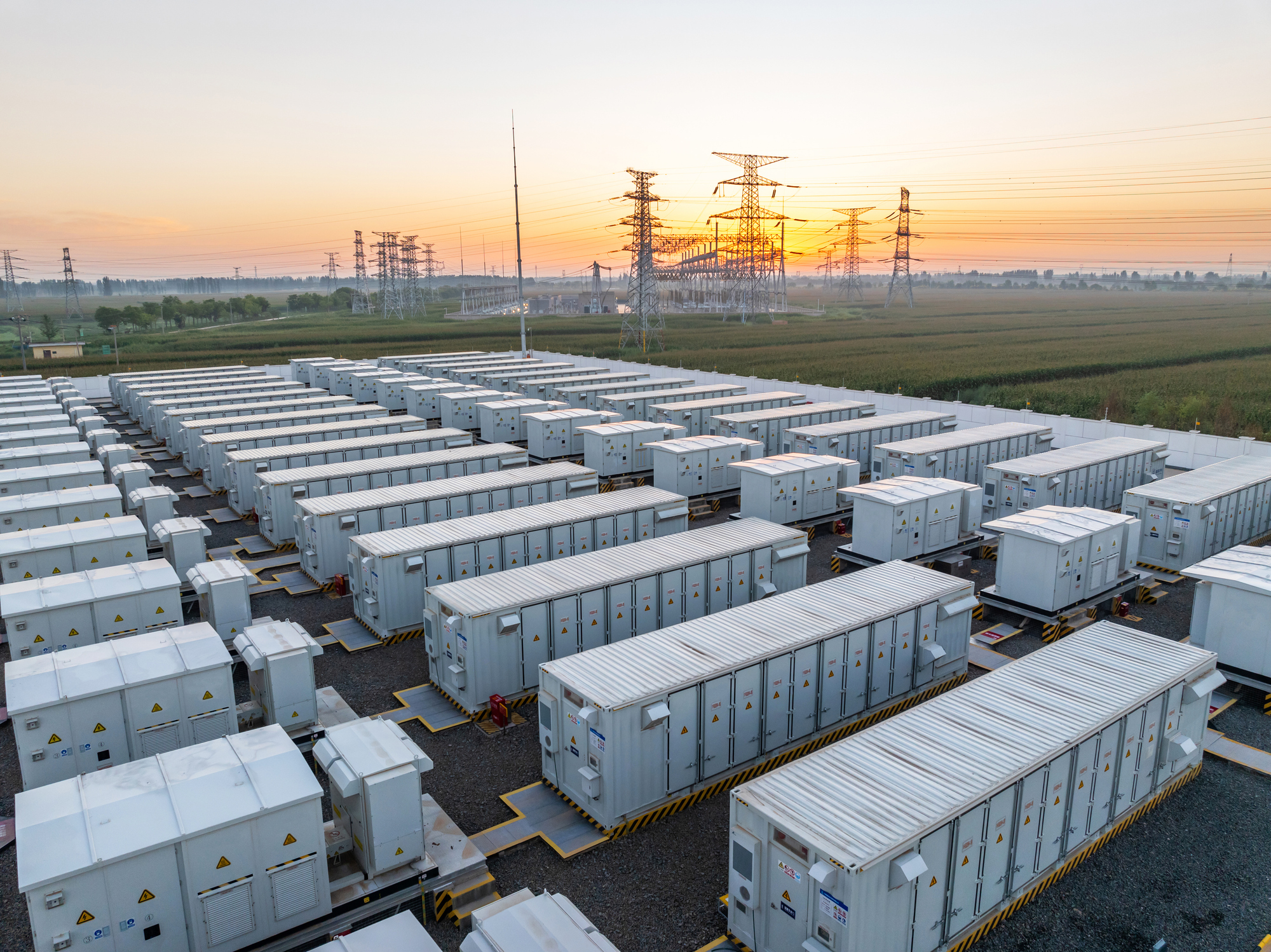 How Batteries Yield More Grid Capacity