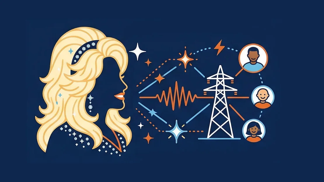 What Dolly Parton Can Teach Us About Utility Customer Engagement