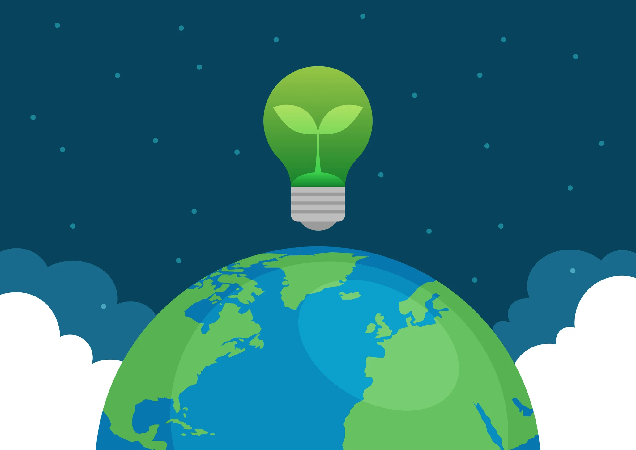 Our Power, Our Planet: 3 Ways Virtual Power Plants Support Sustainability Efforts for Earth Day 2026