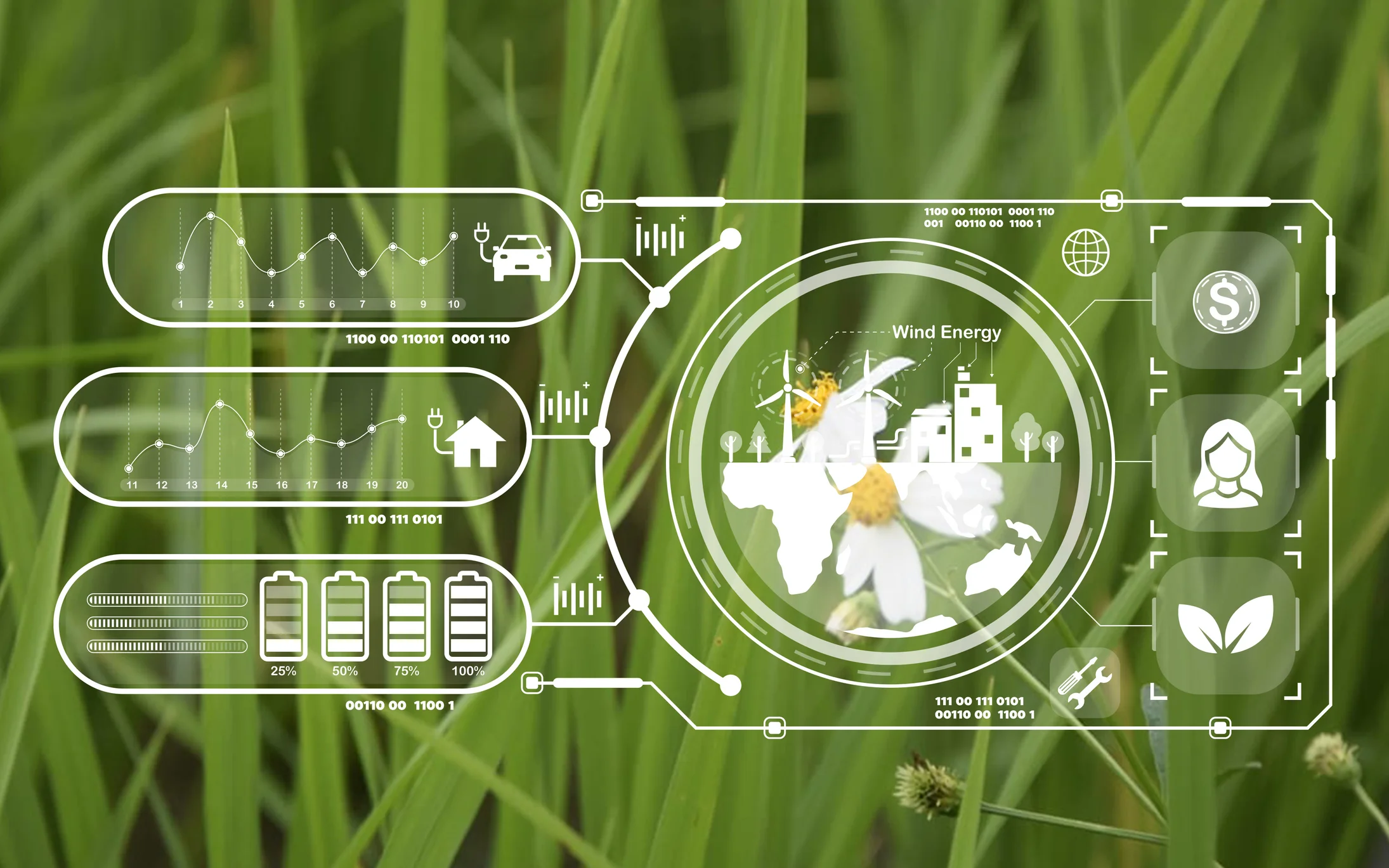 How Distributed Energy Resources Support Energy Affordability Efforts
