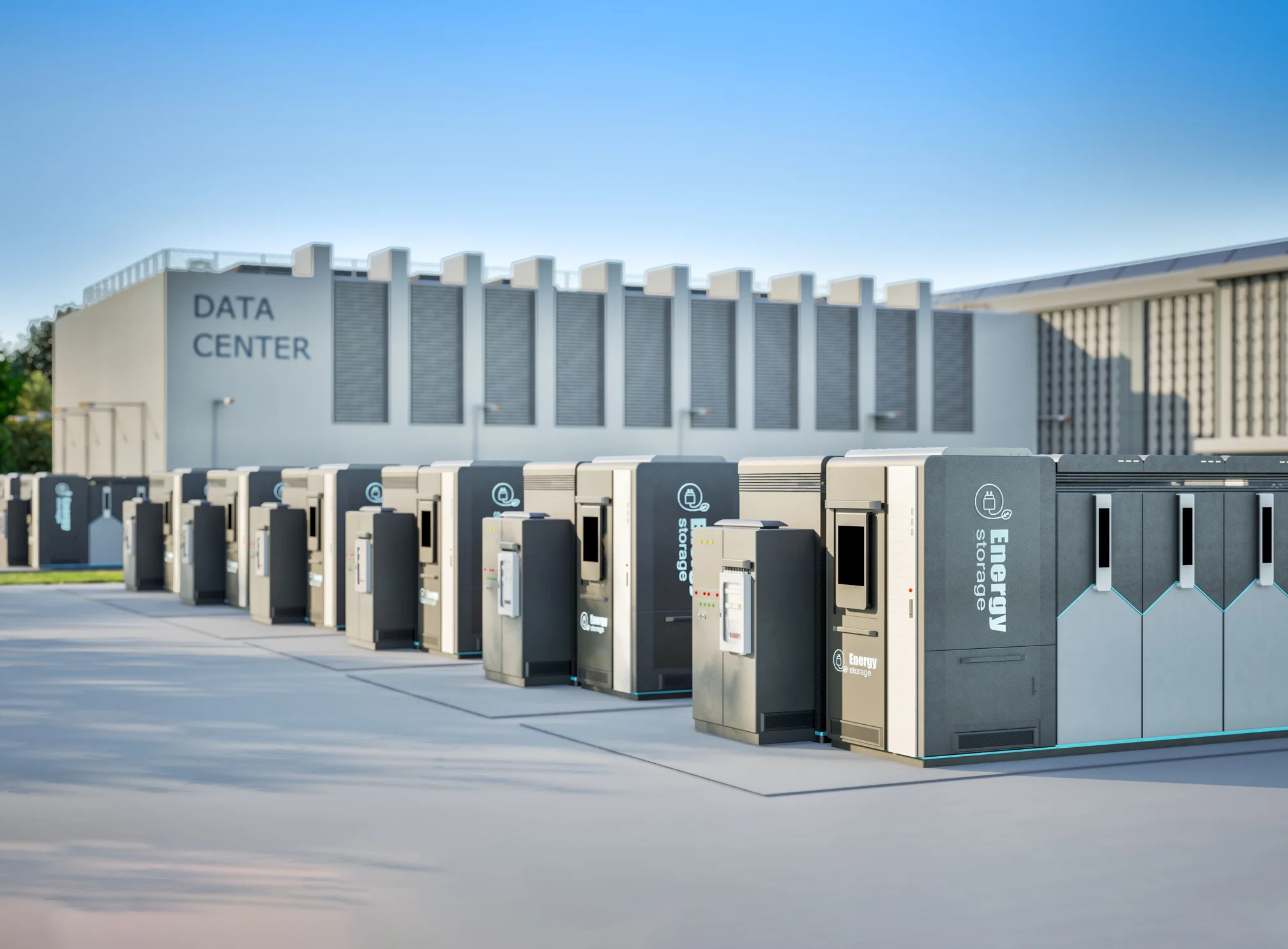What is Data Center Load Shifting?