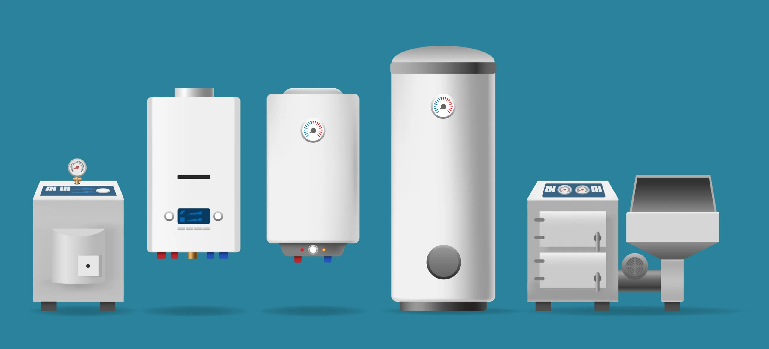 Water Heaters Aren't Just a Demand Flexibility Resource, They're a Portfolio Multiplier